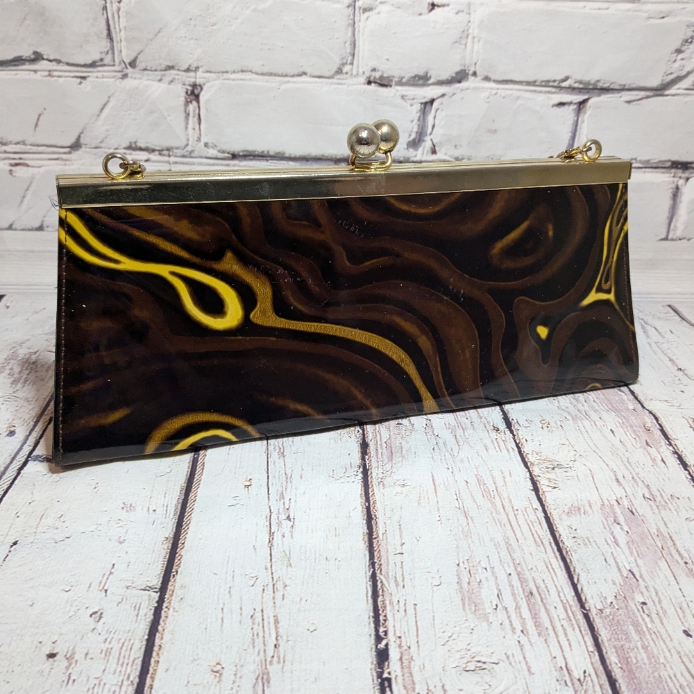 Vintage Mèlian Mid Century Mod Purse